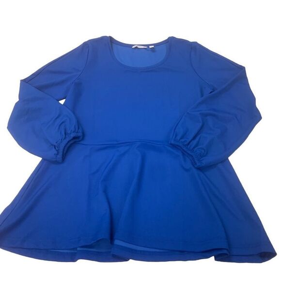 Iaasic Mizrahi Blouse - Picture 1 of 8